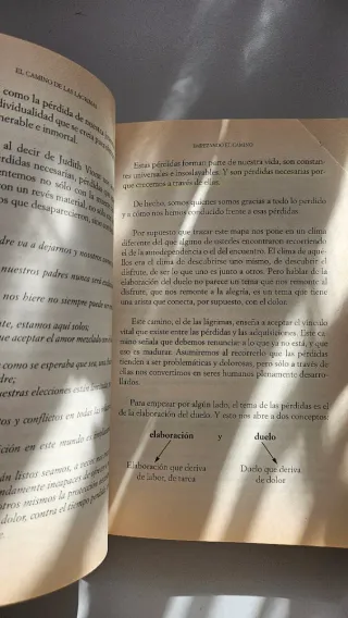 El camino de las lágrimas