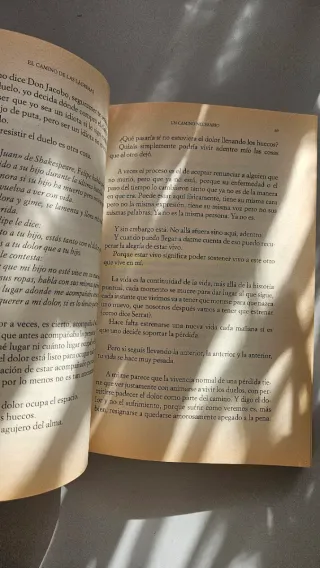 El camino de las lágrimas