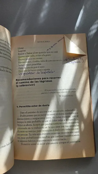 El camino de las lágrimas