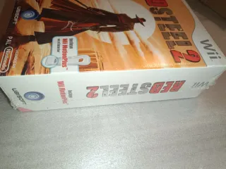 ESP - RedSteel 2 BigBox Edición Coleccionista