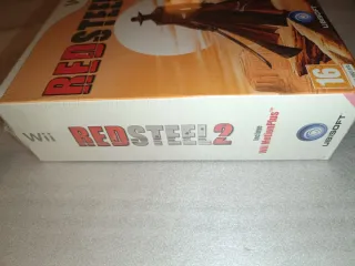 ESP - RedSteel 2 BigBox Edición Coleccionista