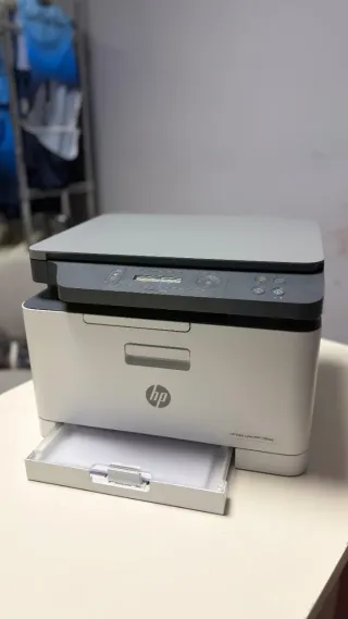 HP Color Laser MFP 178nwg Impresora Multifunción