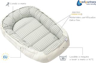 Medi Partners Nido Bebe Recien Nacido Reductor de