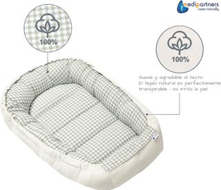 Medi Partners Nido Bebe Recien Nacido Reductor de