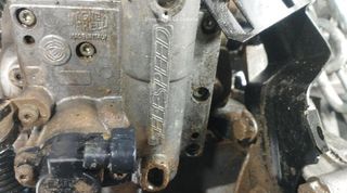 Caja cambios lancia 23340220 188a9000 ypsilon 843