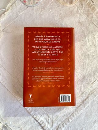 La guerra degli angeli. Eternità