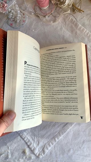 La guerra degli angeli. Eternità