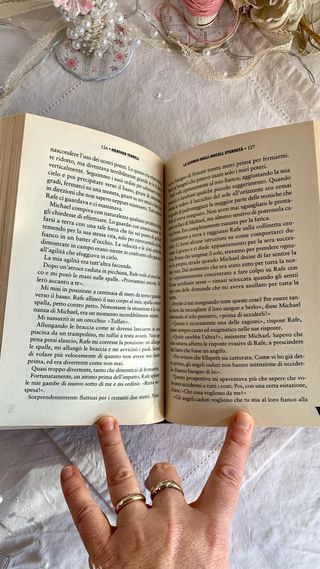 La guerra degli angeli. Eternità