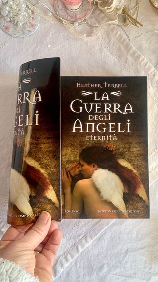 La guerra degli angeli. Eternità