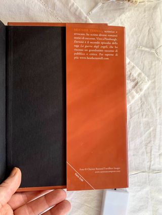 La guerra degli angeli. Eternità