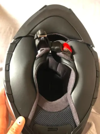 Shoei Neotec II Casco Modular Blanco