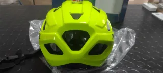 Casco Abus Macator Amarillo Talla M (52-58cm)