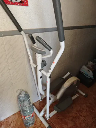 Bicicleta Elíptica DOMYOS