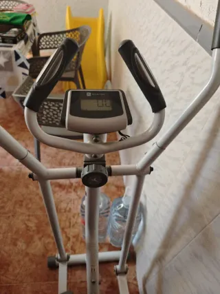 Bicicleta Elíptica DOMYOS