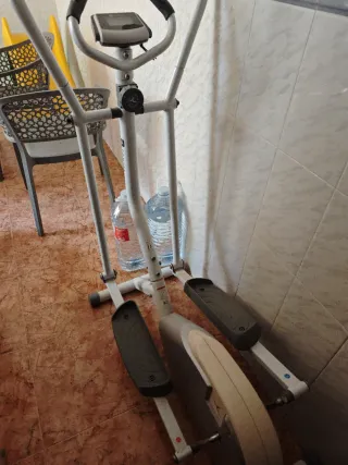 Bicicleta Elíptica DOMYOS