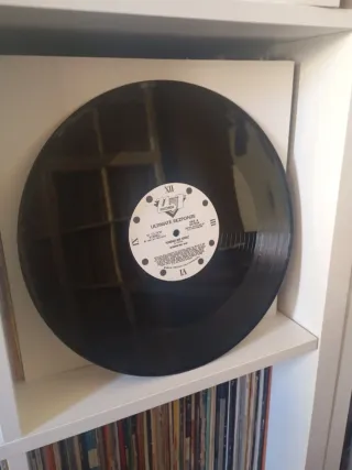 Vinilo Ultimate Rezponze Dance Electro