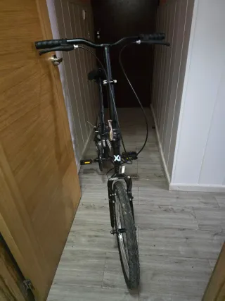 Bicicleta Plegable Nilox X0