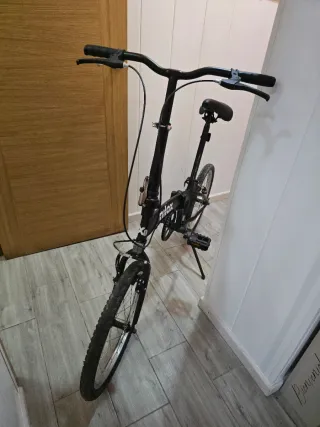 Bicicleta Plegable Nilox X0