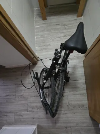 Bicicleta Plegable Nilox X0