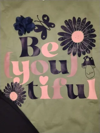 Conjunto niña sudadera y leggings