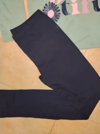 Conjunto niña sudadera y leggings