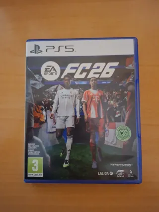 EA FC 26 PS5