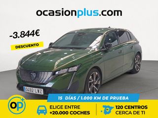 Peugeot 308 PureTech 130 S&S Allure Pack EAT8 96 kW (130 CV)