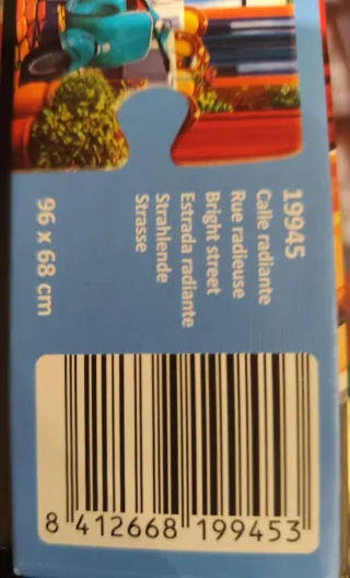 Puzzle 2000 Piezas Educa