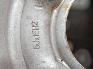 LLANTA Nissan NV250 Furgón (09.2019->)