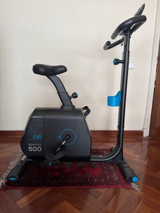 Bicicleta Estática Domyos 500