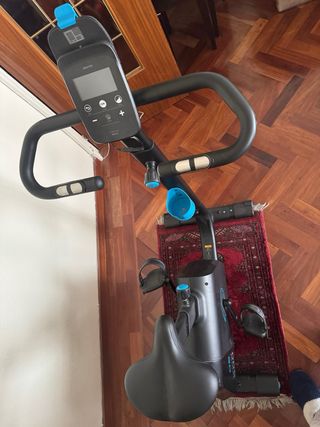 Bicicleta Estática Domyos 500