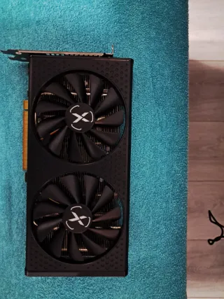 AMD Radeon RX 7600 8GB GDDR6 - ¡COMO NUEVA!