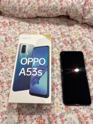 Oppo A53s 128GB Negro