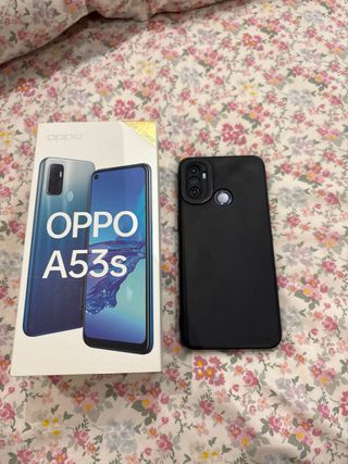 Oppo A53s 128GB Negro