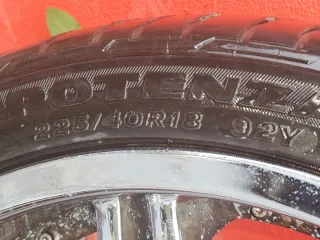 Llantas BMW 18 Cromadas