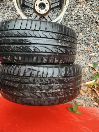 Llantas BMW 18 Cromadas