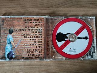 La Cinta del Canci Rock Español