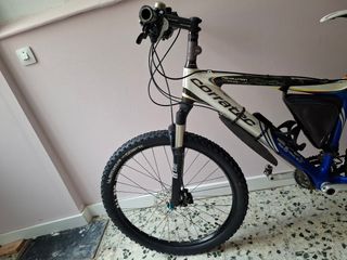 Bicicleta Corratec Revolution