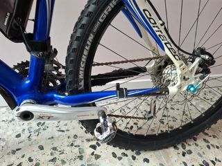 Bicicleta Corratec Revolution