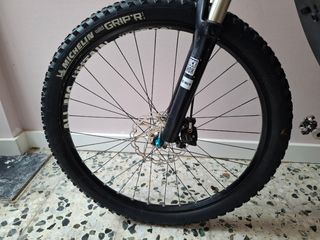 Bicicleta Corratec Revolution