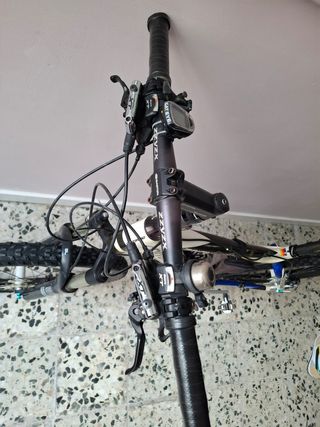 Bicicleta Corratec Revolution