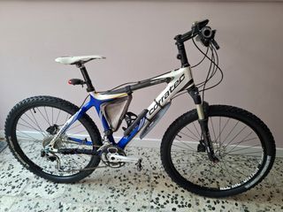 Bicicleta Corratec Revolution