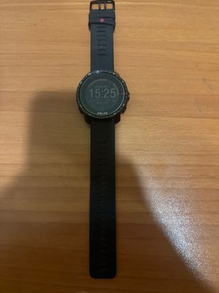 Reloj Polar Grit X Pro Negro