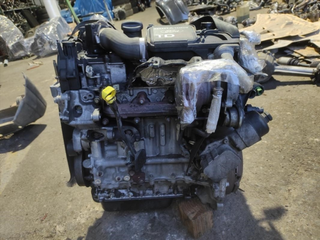 Motor F6JA Ford Fiesta VI (2001-2008) 1.4 TD