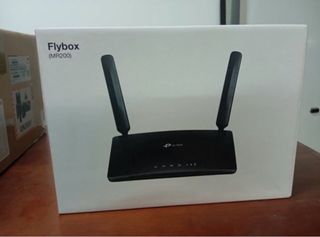 Router TP-Link Flybox MR200