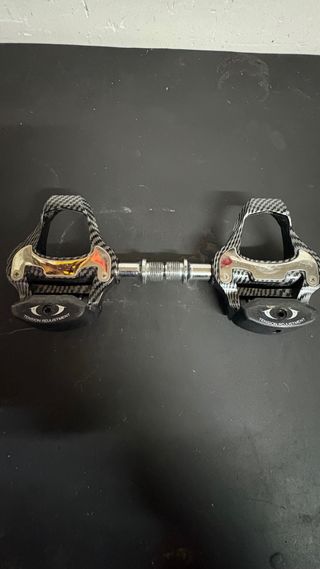 Pedales carretera carbono