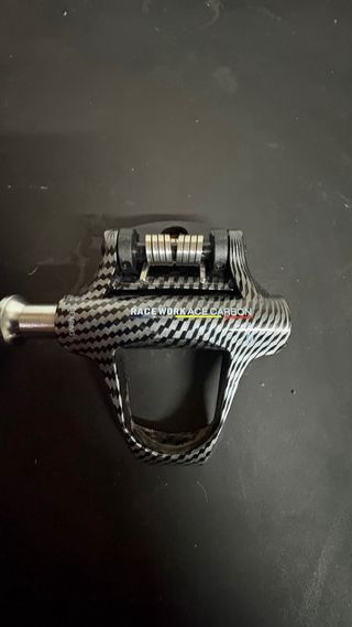 Pedales carretera carbono