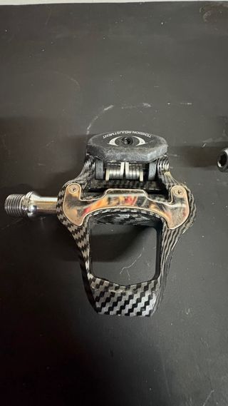 Pedales carretera carbono