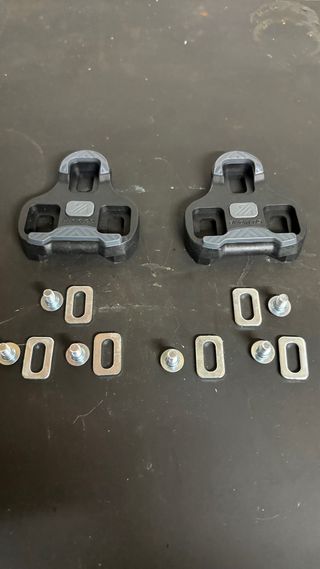 Pedales carretera carbono