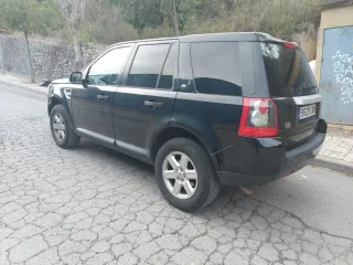 Land Rover Freelander ACEPTO CAMBIO